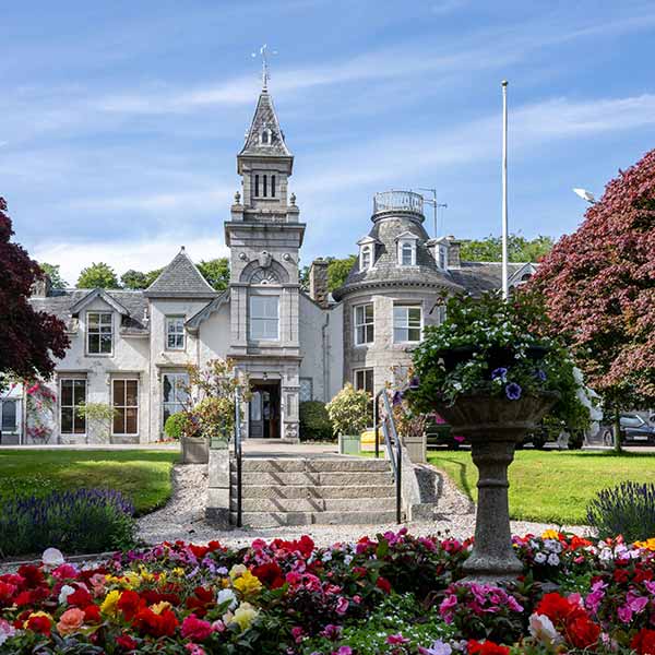 Balmoral - Marcliffe - WoodBank Hotel
